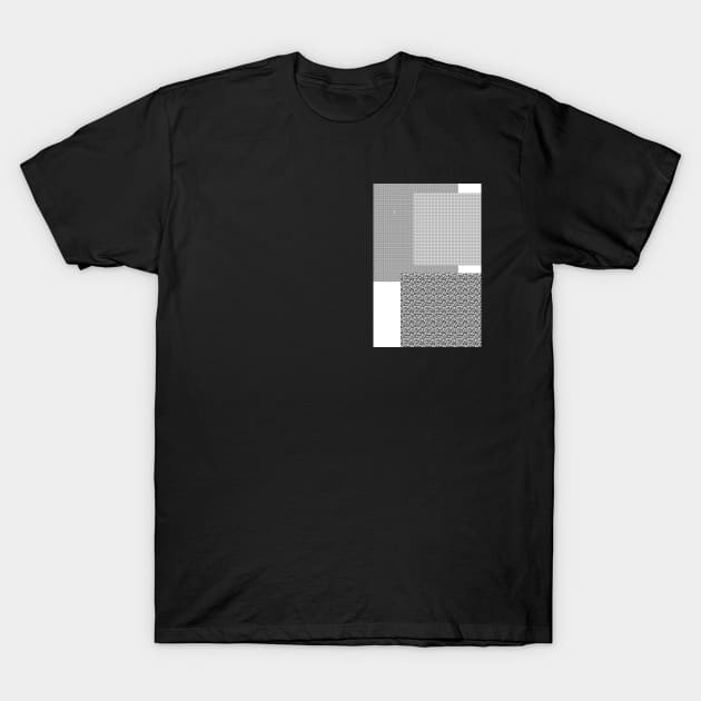 Cubes T-Shirt by Desing